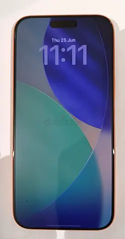 Used iPhone 17 Pro Max