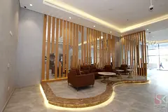 2BHK Apartment With Kitchen Appliances, JVC, Dubai — 3