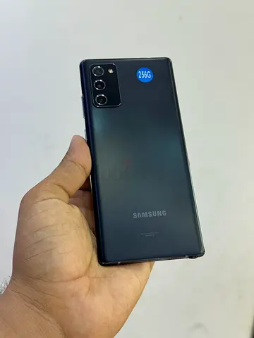 Sam Note 20 Simple 256GB