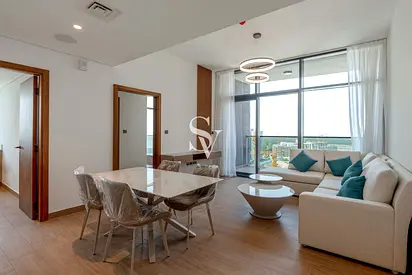Furnished | Brand New | High Floor | Barari View