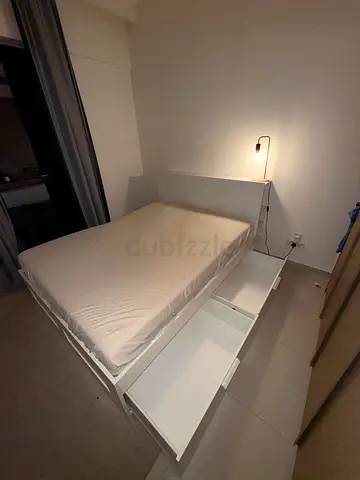 Ikea Bed