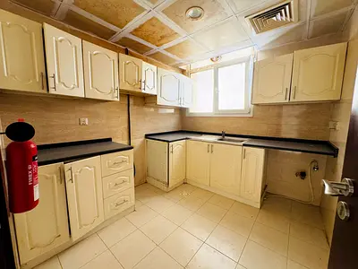 1 MONTH FREE LIKE A BRAND NEW 1 BHK IN SCHOOL AREA MUWAILEH SHARJAH