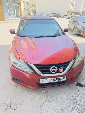 Nissan Altima SL 2018 American Specs - Fully Loaded