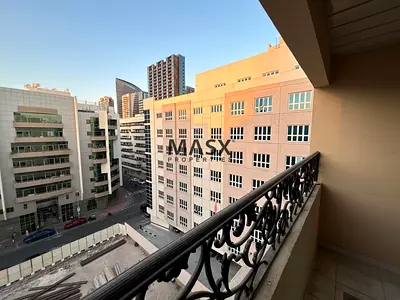 Spacious 2BR | Move In Ready | Unfurnished
