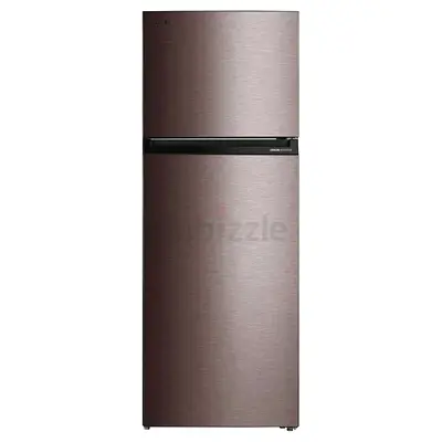 Toshiba Double Door Refrigerator, 463L, GR-RT624WE-PM