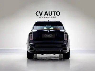 2025 ROLLS-ROYCE CULLINAN photo 5