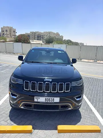 Jeep Grand Cherokee Limited 2019 GCC Specs