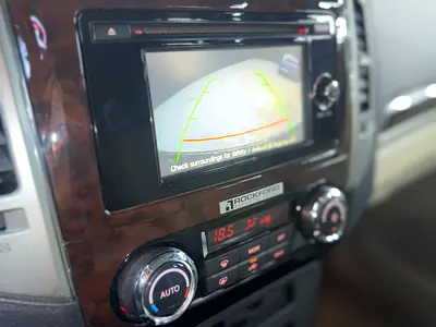 Mitsubishi Pajero GLS Top Line, миниатюра 17