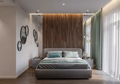 Serenity Luxe Platform Bed