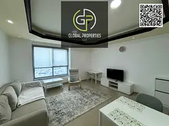 1BR Apartment | Fully Furnished | Ajman Corniche