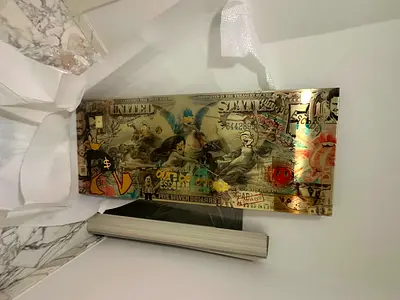 Art for sale, artist: van apple