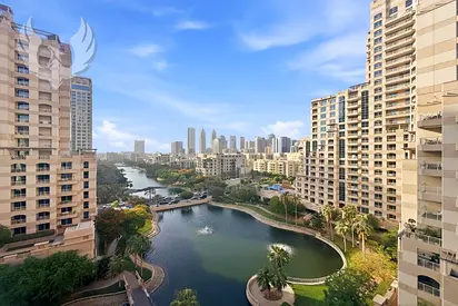 3BR + Maids | Lake and Golf View | Vacant