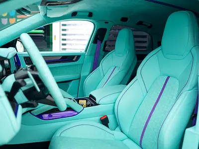 2024 Porsche CAYENNE thumbnail 11