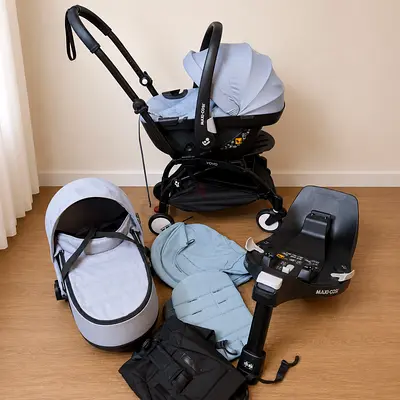 Yoyo 2 stroller travel system