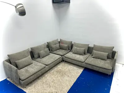 Selling IKEA soderhamn corner sofa