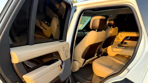 صورة مصغرة 10 لـ 2018 LAND Rover RANGE ROVER