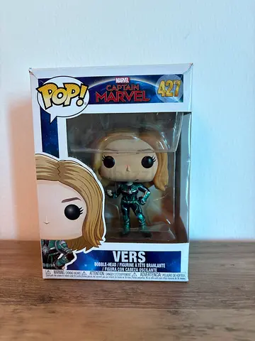 Funko pop Vers