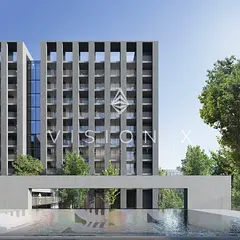 Innovative Design | Future-Ready Apartment | Al Jada