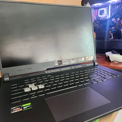 ASUS ROG Strix Gaming Laptop - GTX/NVidia, Good Condition