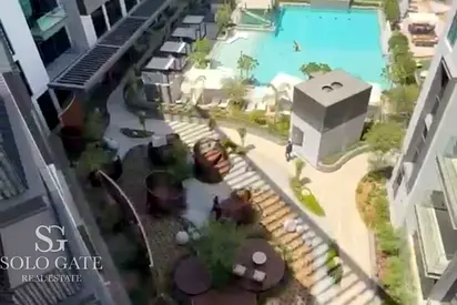 Pool View | Modern Studio | Ready to Move In