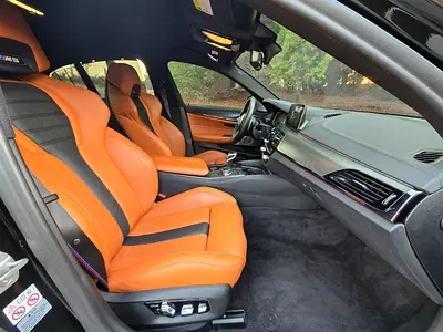 2019 BMW M5 — миниатюра 19