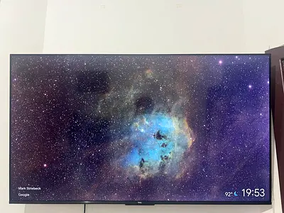 TCL 55-inch DTV (Model 55P637) - Unopened Box