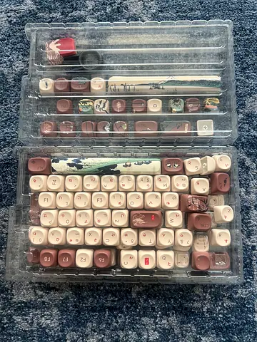 Keycaps