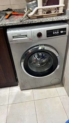 Front load washing machine - good working condition