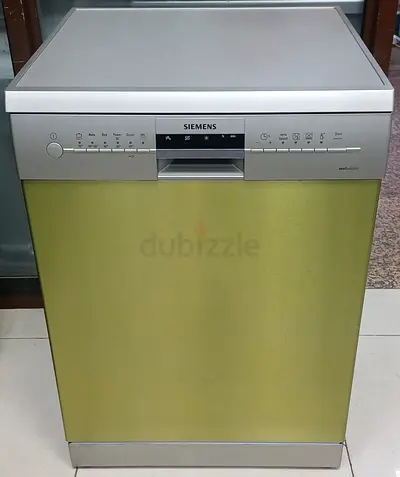 Siemens freestanding dishwasher - good working condition