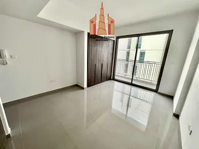 Cheaper Price Studio With Balcony in UpTown alzahia Gated Community