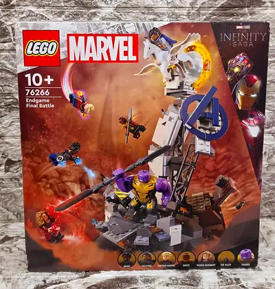 LEGO® Marvel Endgame Final Battle 76266 (794 pcs)