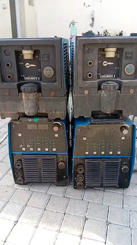 Miller Welding machine Tig water cooled