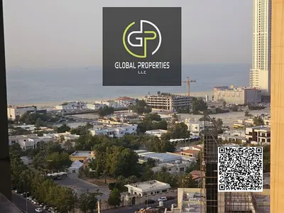 Hot Deal | 2BR | Ajman One | 48K Only | Sea View