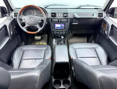 صورة مصغرة 9 لـ 2010 Mercedes-BENZ G-CLASS