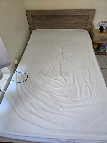 Double Bed