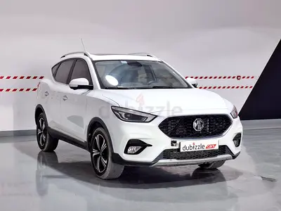 AED 585/month | 2025 MG ZS  | GCC Specs | Ref#485322