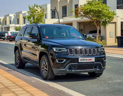 AED 684/month | 2019 Jeep Grand Cherokee  | GCC Specs | Ref#482875