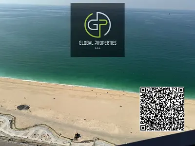 Sea Facing 2 Bedroom Apartment | Corniche Tower | AED 1,000,000