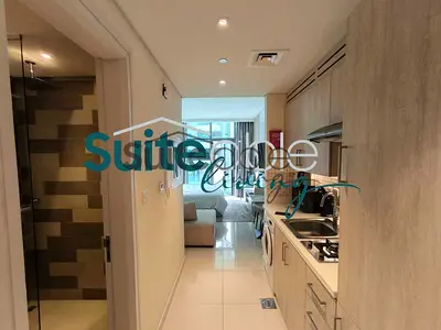 Pay in 12 Cheques | Beach access | Furnished