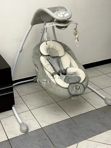 Baby Electric Cradle Swing