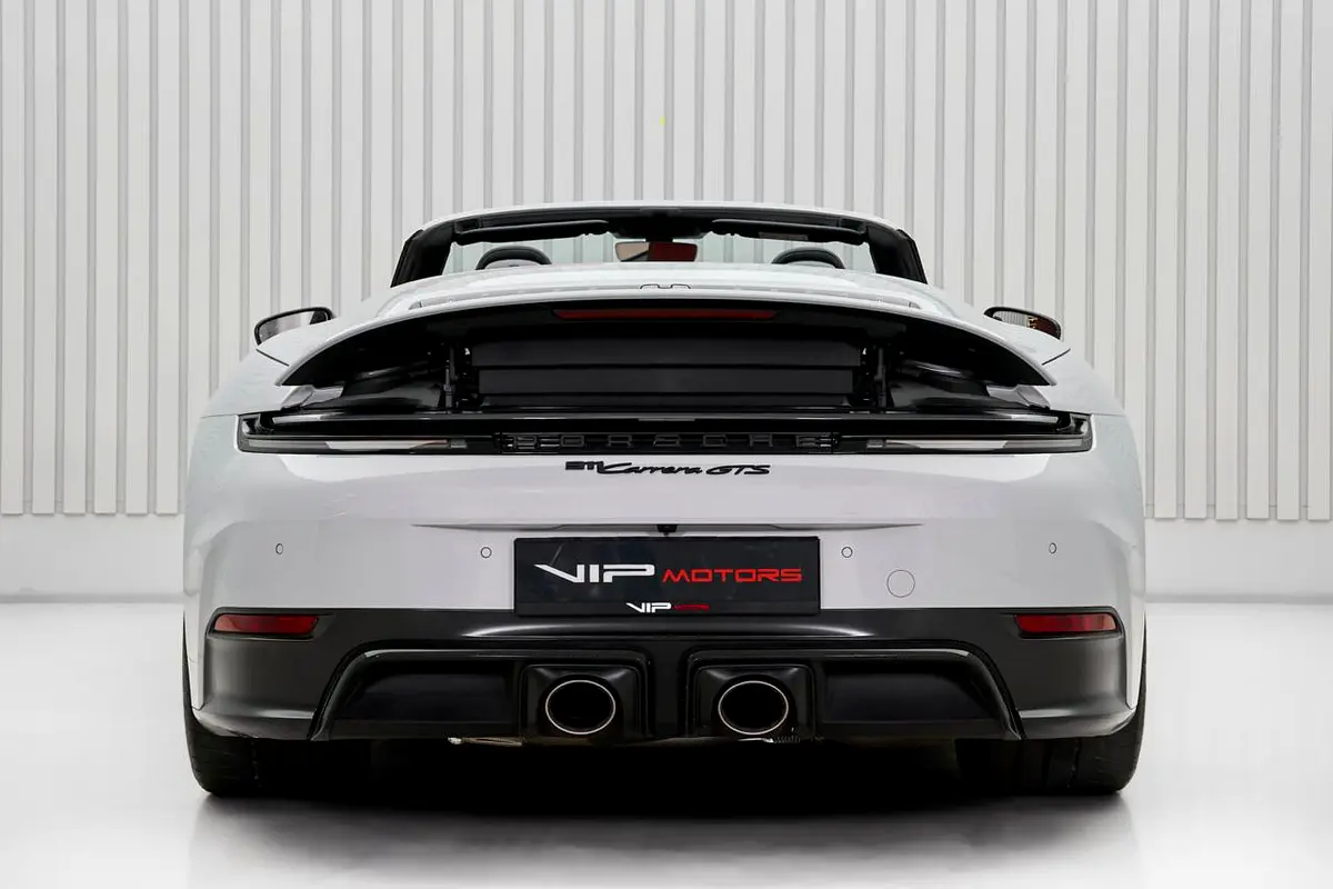 بورشه 911 2026