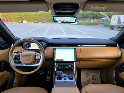 Land Rover Range Rover P400 SE, миниатюра 10