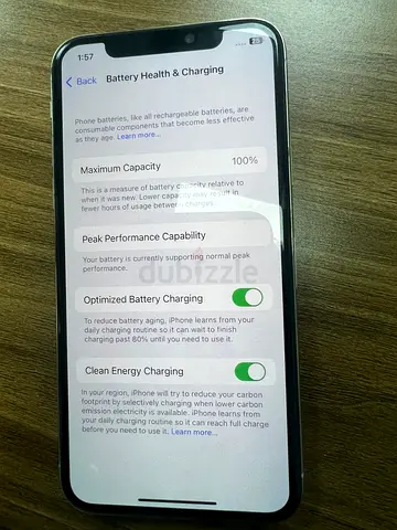 iPhone X / XS 256 in good working condition — 100% Battery Health