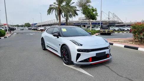2024 Zeekr 001 FR - 1265HP Quad Motor - Chinese Specs
