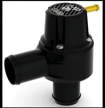 Go Fast Bits Diverter Valve Upgrade Kit (991 Turbo)