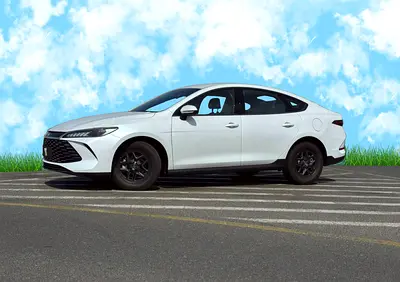 BYD Qin 2025 | Chinese Specs | Efficient Hybrid/Electric Sedan