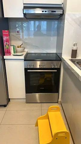 Bosch electric cooker for sell 60×60cm good working