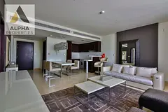 Fully Furnished 1BR in DIFC and Zabeel View | Luxury Living — 3