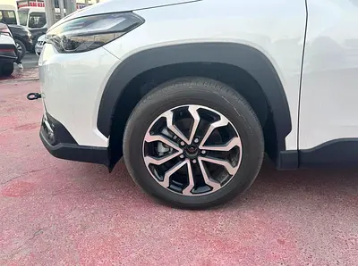 2026 Toyota FRONTLANDER 照片 6