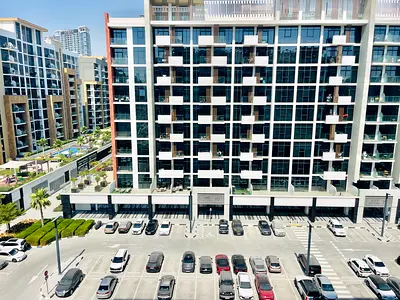🌟 Affordable Luxury Living in Azizi Riviera | Big Size Studio | Chiller Free | Pool View | Family-Friendly Community